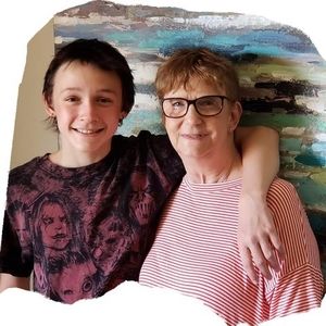 Meet your Posher, Kathy